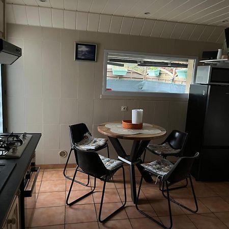 Appartement Type Loft Avec Terrasse 瑟堡 外观 照片